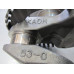 #EH04 Crankshaft Standard From 2012 Nissan Versa  1.6